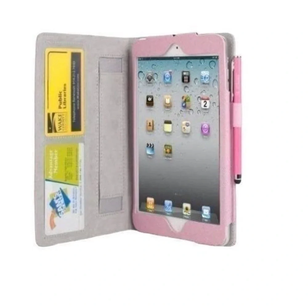 iPearl | Leather‎ Carrying Folia Cover Ca
